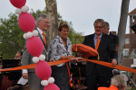 Opening Muziekkoepel